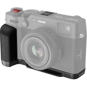 SmallRig 4556 Угловая площадка L-Bracket (черная) для цифровых камер X100VI / X100V