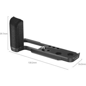 SmallRig 4556 Угловая площадка L-Bracket (черная) для цифровых камер X100VI / X100V