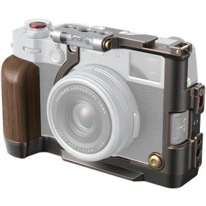 SmallRig 4557 Клетка “Retro” Cage для цифровой камеры X100VI