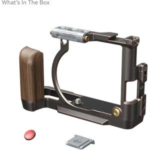SmallRig 4557 Клетка “Retro” Cage для цифровой камеры X100VI