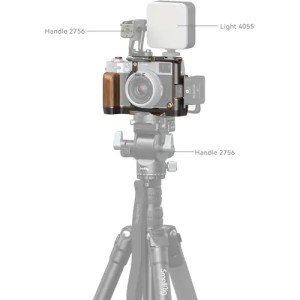 SmallRig 4557 Клетка “Retro” Cage для цифровой камеры X100VI