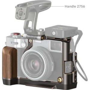 SmallRig 4557 Клетка “Retro” Cage для цифровой камеры X100VI