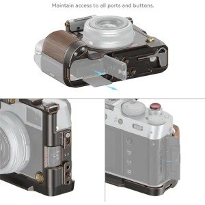 SmallRig 4557 Клетка “Retro” Cage для цифровой камеры X100VI