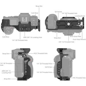 SmallRig 3940 Клетка для цифровой камеры Nikon Z8
