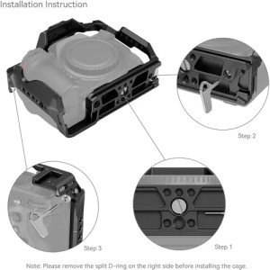SmallRig 3940 Клетка для цифровой камеры Nikon Z8