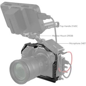 SmallRig 3940 Клетка для цифровой камеры Nikon Z8