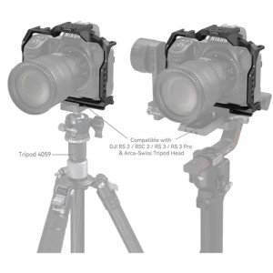 SmallRig 3940 Клетка для цифровой камеры Nikon Z8