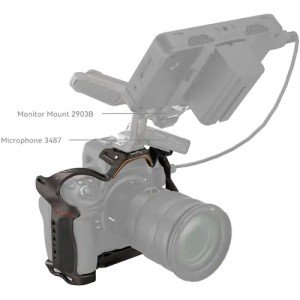 SmallRig 4316 Клетка "Night Eagle" для цифровой камеры Nikon Z8