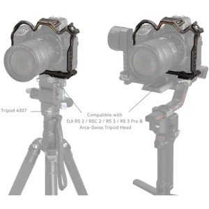 SmallRig 4316 Клетка "Night Eagle" для цифровой камеры Nikon Z8