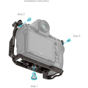 SmallRig 4316 Клетка "Night Eagle" для цифровой камеры Nikon Z8
