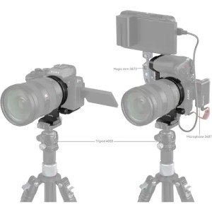 SmallRig 4148 Поворотная плошадка для цифровых камер Sony A7RV / A7RIV / A7IV / A7SIII