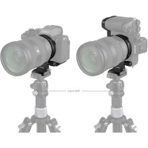 SmallRig 4148 Поворотная плошадка для цифровых камер Sony A7RV / A7RIV / A7IV / A7SIII