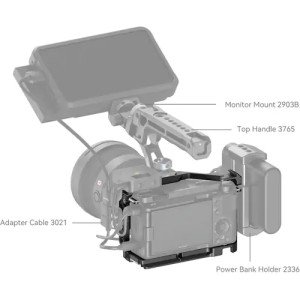 SmallRig 4256 Клетка для цифровой камеры Sony ZV-E1