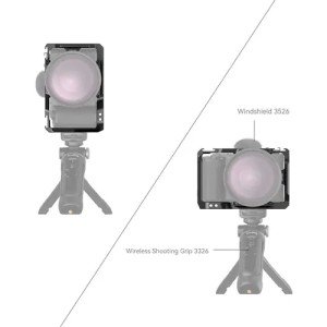 SmallRig 4256 Клетка для цифровой камеры Sony ZV-E1