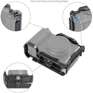 SmallRig 4256 Клетка для цифровой камеры Sony ZV-E1