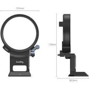 SmallRig 4424 Поворотная плошадка для цифровых камер Sony серий A7CII / A7CR