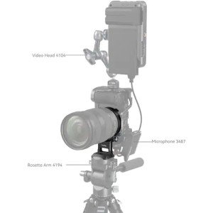 SmallRig 4424 Поворотная плошадка для цифровых камер Sony серий A7CII / A7CR