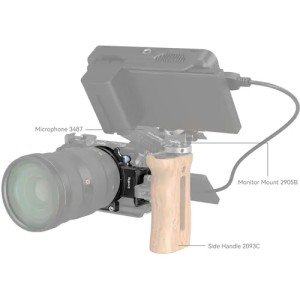 SmallRig 4424 Поворотная плошадка для цифровых камер Sony серий A7CII / A7CR