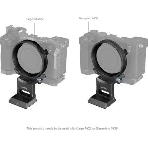 SmallRig 4424 Поворотная плошадка для цифровых камер Sony серий A7CII / A7CR