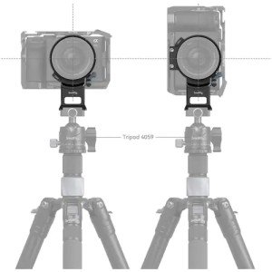 SmallRig 4424 Поворотная плошадка для цифровых камер Sony серий A7CII / A7CR