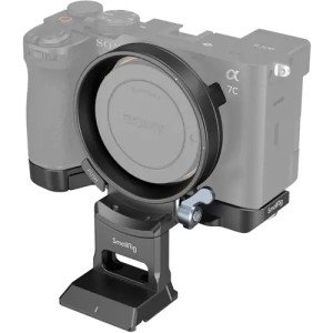 SmallRig 4570 Поворотная площадка для цифровых камер Sony A7CII / A7CR (комплект)