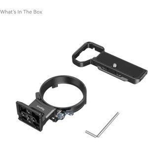 SmallRig 4570 Поворотная площадка для цифровых камер Sony A7CII / A7CR (комплект)