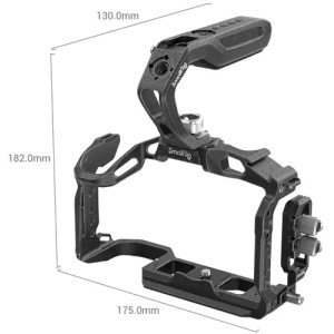 SmallRig 3234B Комплект для цифровых камер EOS R5 / R6 “Black Mamba”