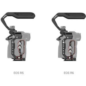 SmallRig 3234B Комплект для цифровых камер EOS R5 / R6 “Black Mamba”