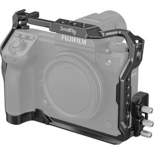 SmallRig 4201 Комплект для камеры FujiFilm GFX100 II, клетка, фиксатор кабеля