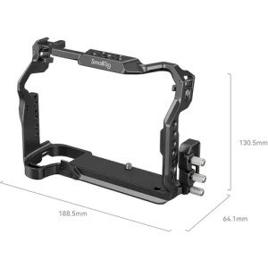SmallRig 4201 Комплект для камеры FujiFilm GFX100 II, клетка, фиксатор кабеля