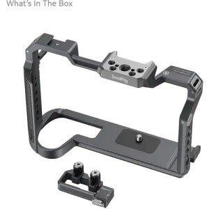 SmallRig 4162 Комплект для цифровых камер Leica SL2 / SL2-S, клетка, фиксатор кабеля