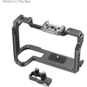 SmallRig 4510 Комплект для цифровой камеры Leica SL3, клетка, фиксатор кабеля