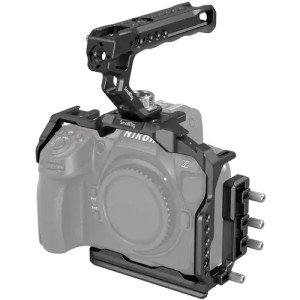 SmallRig 3941 Комплект для цифровых камер Nikon Z8, клетка, фиксатор, верхняя ручка