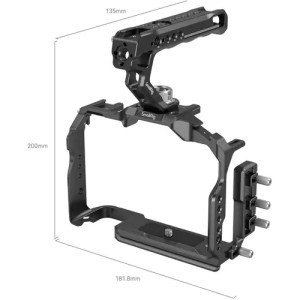 SmallRig 3941 Комплект для цифровых камер Nikon Z8, клетка, фиксатор, верхняя ручка