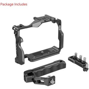 SmallRig 3941 Комплект для цифровых камер Nikon Z8, клетка, фиксатор, верхняя ручка