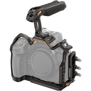 SmallRig 4317 Комплект "Night Eagle" для цифровых камер Nikon Z8, клетка, фиксатор, верхняя ручка