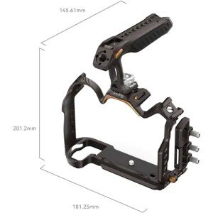 SmallRig 4317 Комплект "Night Eagle" для цифровых камер Nikon Z8, клетка, фиксатор, верхняя ручка