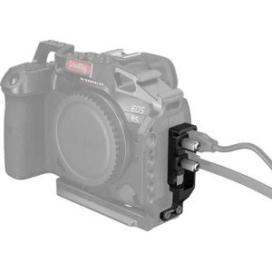 SmallRig 2981B Фиксатор кабеля HDMI / USB-C для цифровых камер R5 / R6 / R5C