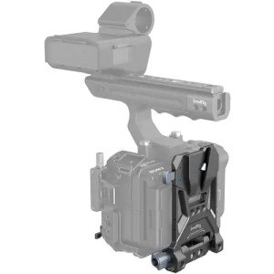 SmallRig 4505 Держатель аккумулятора для цифровой камеры V-Mount Battery Mount Plate
