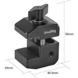 SmallRig Держатель с противовесом для стабилизаторов DJI Ronin-S/Ronin-SC и Zhiyun Weebill/Crane