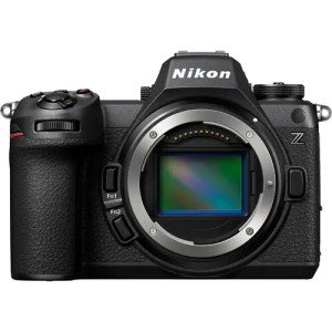 Фотоаппарат Nikon Z6 III Body, черный Фотоаппарат Nikon Z6 III Body, черный