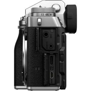 Фотоаппарат Fujifilm X-T5 Kit XF 16-80mm F4 R OIS WR Silver