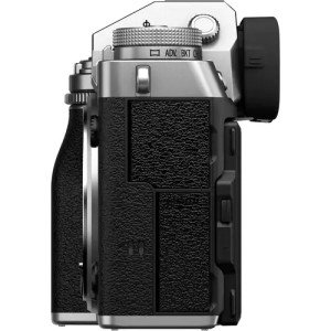 Фотоаппарат Fujifilm X-T5 Kit XF 16-80mm F4 R OIS WR Silver