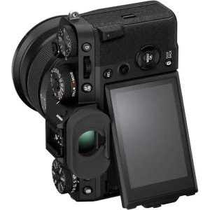 Фотоаппарат Fujifilm X-T5 Kit XF 16-80mm F4 R OIS WR Black