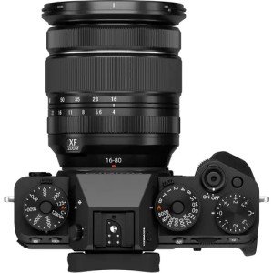 Фотоаппарат Fujifilm X-T5 Kit XF 16-80mm F4 R OIS WR Black