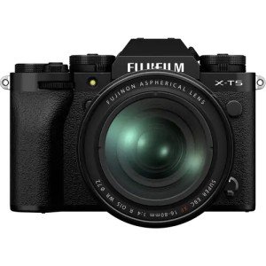 Фотоаппарат Fujifilm X-T5 Kit XF 16-80mm F4 R OIS WR Black
