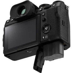 Фотоаппарат Fujifilm X-T5 Kit XF 16-80mm F4 R OIS WR Black