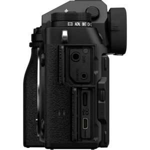 Фотоаппарат Fujifilm X-T5 Kit XF 16-80mm F4 R OIS WR Black
