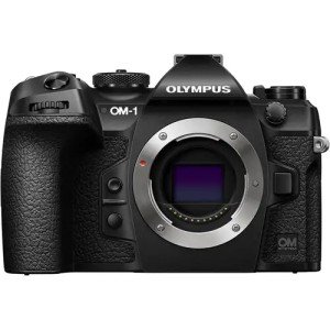 Фотоаппарат Olympus OM-1 Body, черный