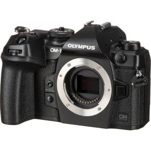 Фотоаппарат Olympus OM-1 Body, черный